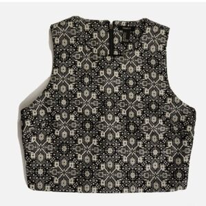 🔷NWT - Forever 21 Women's Cropped Sleeveless Top